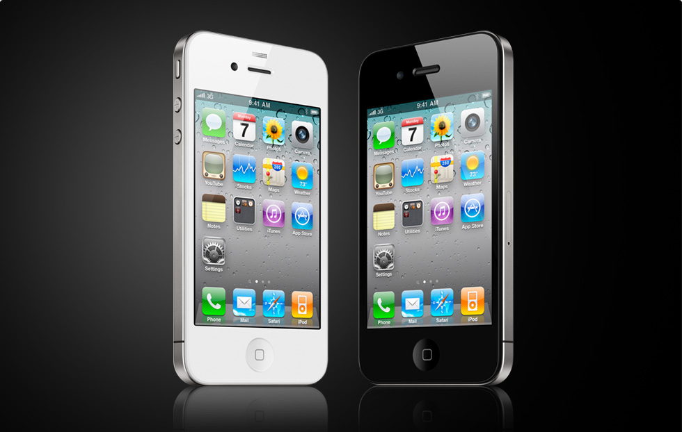 iPhone 3 GS - CNET France