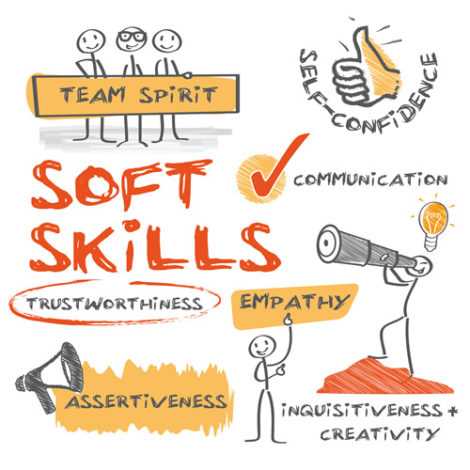 How To Develop Soft Skills In The Digital Age ECampus News   Soft Skills 470x470 