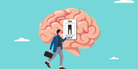 The majority of college instructors say they are struggling with mental health issues, which may impact their ability to teach effectively.