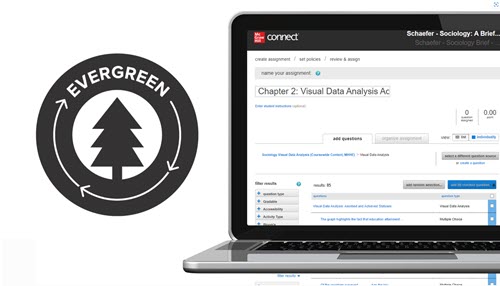 McGraw Hill Transitions from Traditional Textbook Edition Publishing Cycle with New Evergreen™ Delivery Model