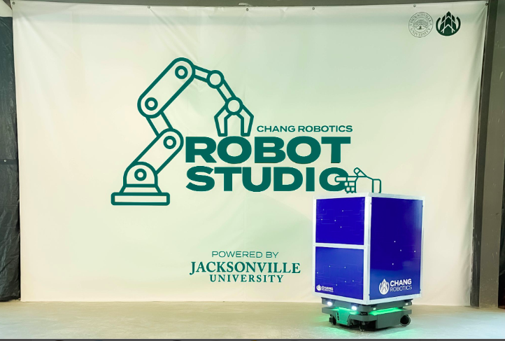 Revolutionizing Healthcare: Chang Robotics Unveils “Robot Studio” at Jacksonville University