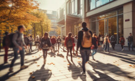 A program helps study, and implement changes to close student success gaps for students of color and those from low-income backgrounds.