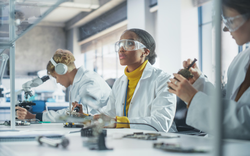 3 ways to create a strong STEM pipeline in higher ed