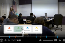 Empowering teachers through video reflection and dynamic coaching