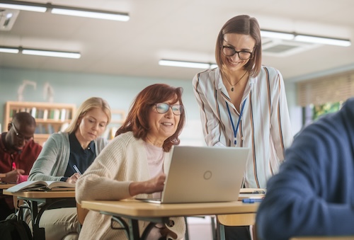 The future of work is already here, and the need for upskilling in universities has never been more critical for labor demands.